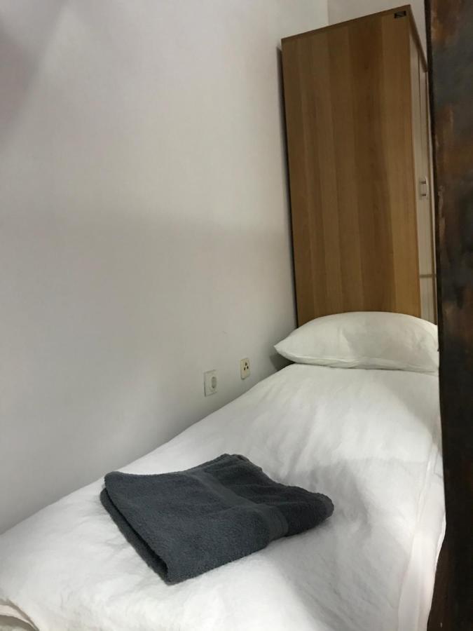 Apartmani Kosuta Tjentiste Ngoại thất bức ảnh