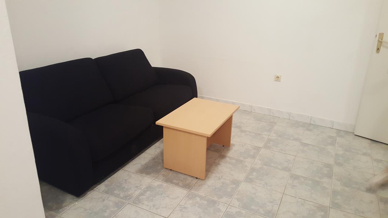 Apartmani Kosuta Tjentiste Ngoại thất bức ảnh